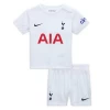 Børn Tottenham Hotspur Fodboldtrøjer 2023-24 Hjemmebanesæt